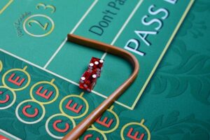 tärning casino